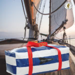 RCYC Club McWilliams Bag - Navy Red White - The Oldest Yacht Club in the World