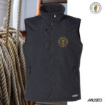 RCYC Musto Gilet Navy