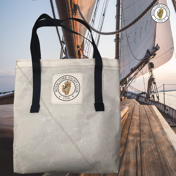 RCYC Sail-cloth Tote Bag