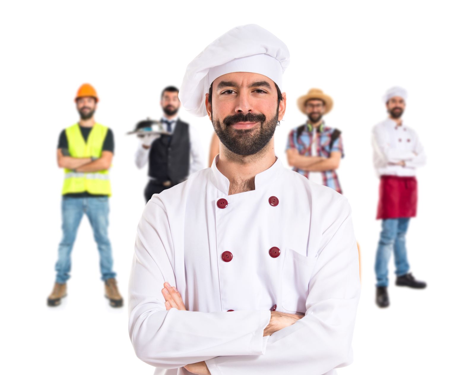 4ORM Workwear experts