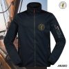 RCYC Musto Evolution Softshell Jacket Navy