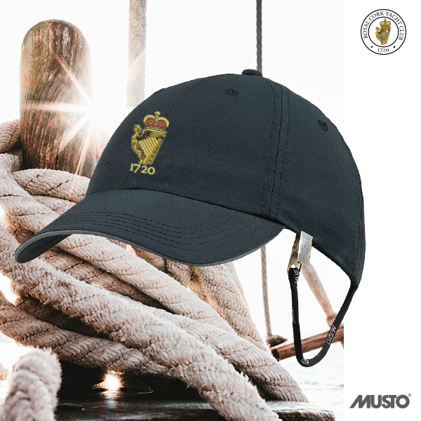 musto fast dry crew cap