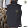 RCYC Musto Gilet Navy