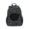 SK8 Totto School Backpack Acuareles