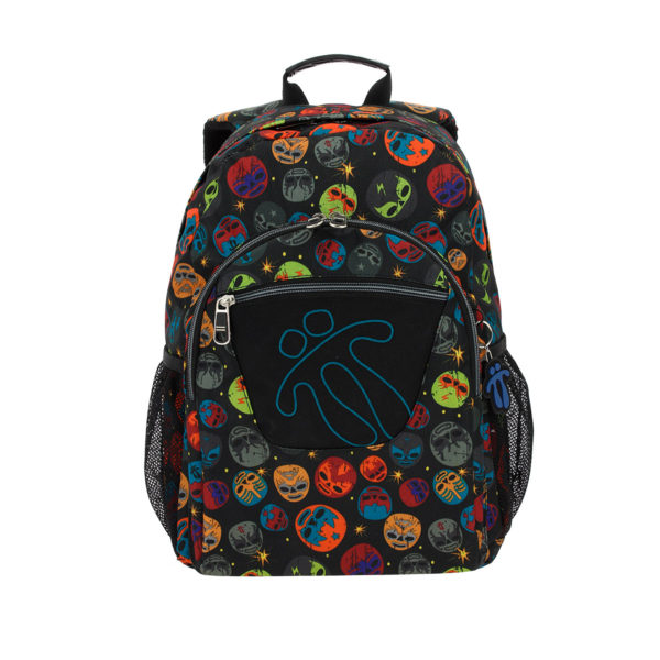 StarHeroes Totto School Backpack Acuareles