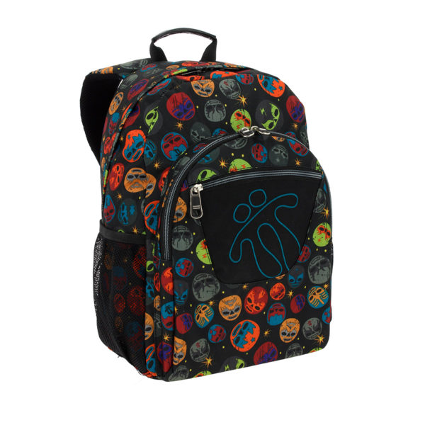 StarHeroes Totto School Backpack Acuareles