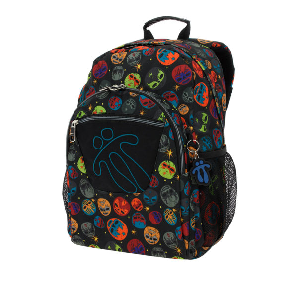 StarHeroes Totto School Backpack Acuareles 3