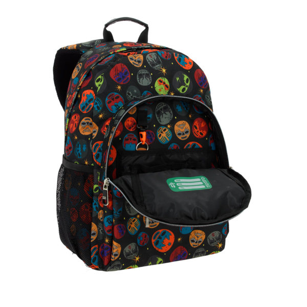 StarHeroes Totto School Backpack Acuareles 2