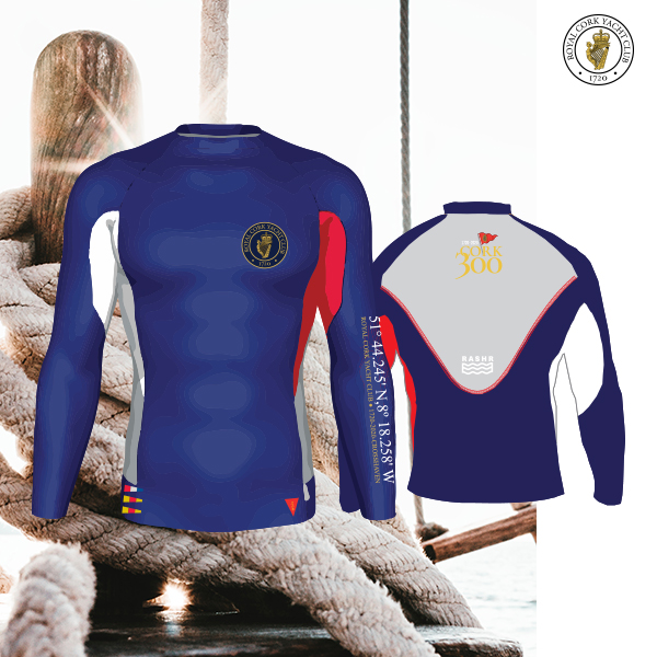 RCYC Special Edition Cork 300 RashR Vest