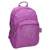 TOTTO BACKPACK CRAYOLA COLLECTION - Purple lateral