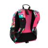 TOTTO ACUARELES HOT PINK BACKPACK | COLOURFUL PRINTS