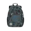 TOTTO ACUARELES GREY BACKPACK