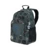 TOTTO ACUARELES GREY BACKPACK