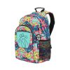 TOTTO ACUARELES SKY BLUE BACKPACK
