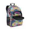 TOTTO ACUARELES SKY BLUE BACKPACK