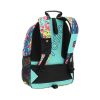 TOTTO ACUARELES SKY BLUE BACKPACK