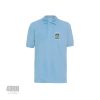 Gaelscoil Charraig Ui Leighin Sky Blue Polo Shirt