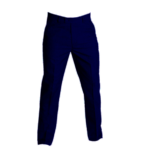 Navy School Trousers