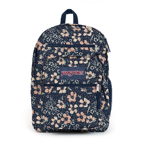 Big Student Backpack - Fields of Paradise, School Bags