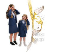 Book your uniform fitting appointment now