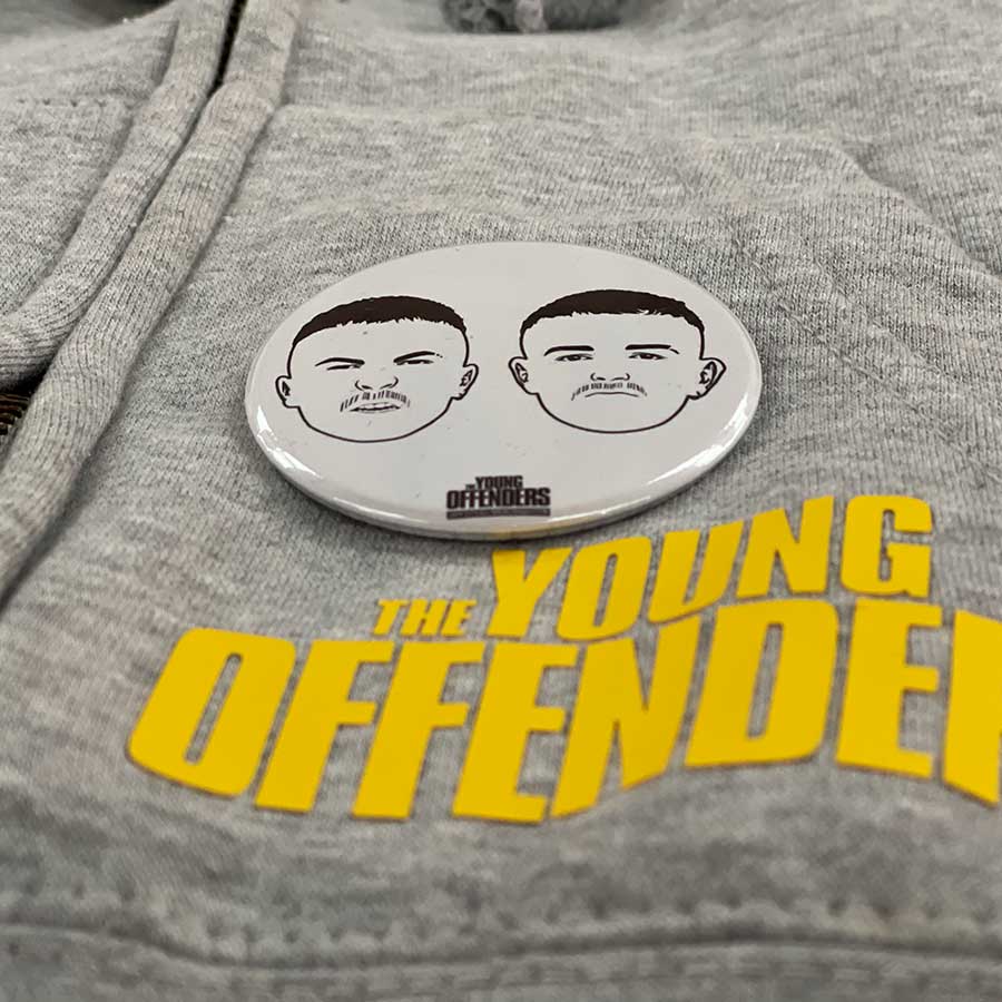 The Young Offenders Merchandise