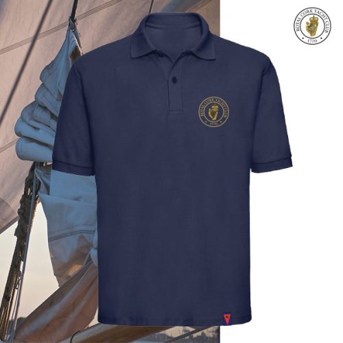 RCYC - Club Polo Shirt, Royal Cork Yacht Club, Shop SCHOOLS & CLUBS, Clubs, Royal Cork Yacht Club