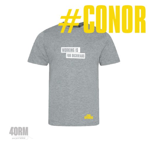 #CONOR's T-Shirt, The Young Offenders, Shop SCHOOLS & CLUBS, Clubs
