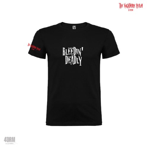 Nightmare Bleedin' Deadly T-Shirt, The Nightmare Realm
