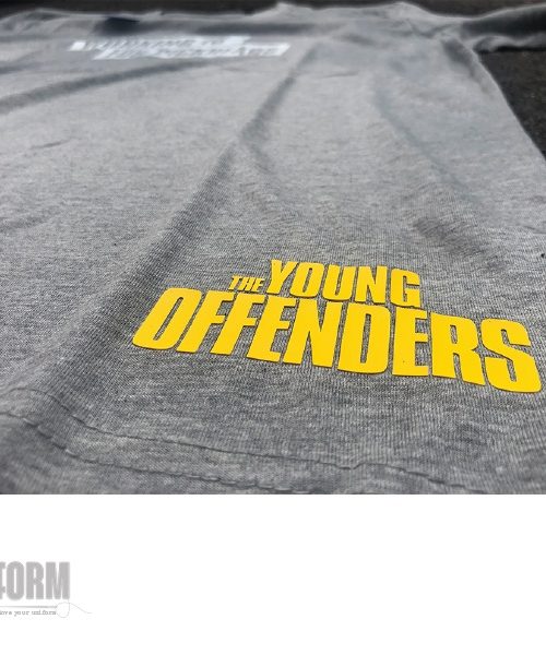 #CONOR's T-Shirt (ladies), The Young Offenders, Merchandise