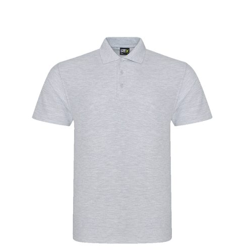4ORM Workwear Polo Shirt - Heather Grey, Workwear - Trade, Workwear - Office
