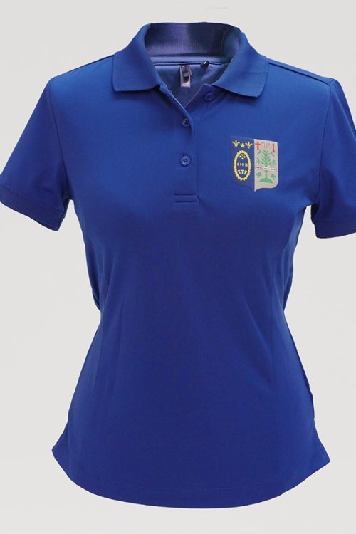 Ursuline SS Polo Shirt - dri-fit, Shop SCHOOLS & CLUBS, Secondary Schools, Ursuline Secondary School - Blackrock