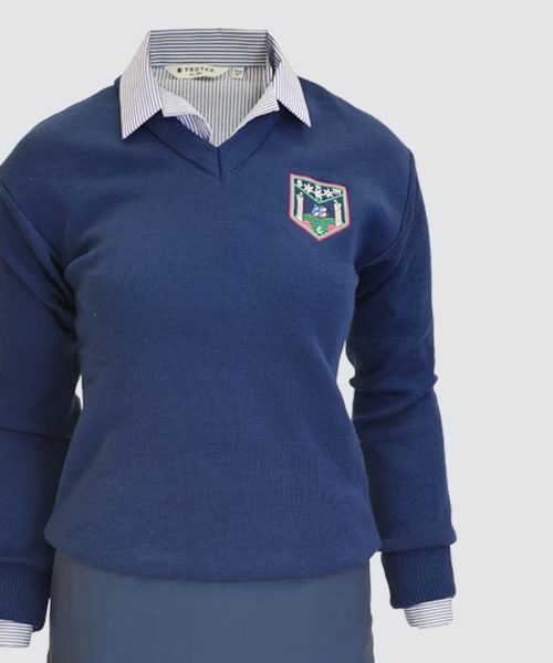 Scoil Mhuire SS Jumper - acrylic, Shop SCHOOLS & CLUBS, National Schools, Secondary Schools, Scoil Mhuire Junior School - Cork, Scoil Mhuire - Cork