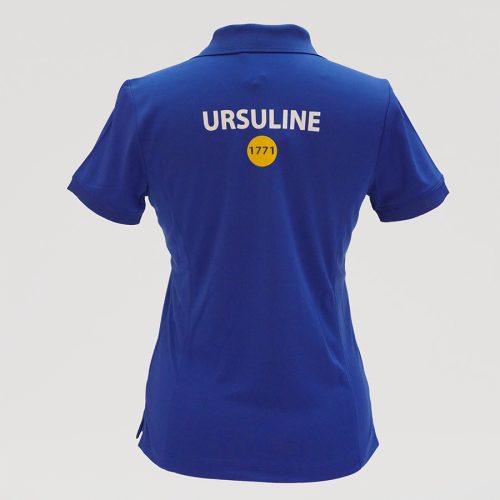 Ursuline SS Polo Shirt - dri-fit, Shop SCHOOLS & CLUBS, Secondary Schools, Ursuline Secondary School - Blackrock