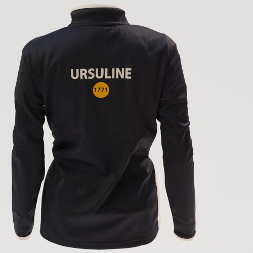 Ursuline SS Half-Zip Sweatshirt, Shop UNIFORMS, Shop SCHOOLS & CLUBS, Secondary Schools, Ursuline Secondary School - Blackrock