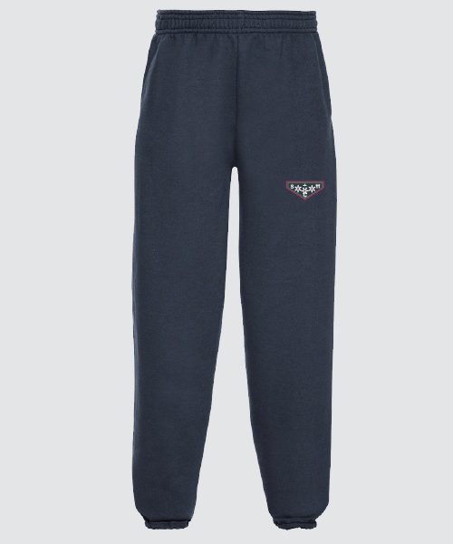 Sc Mhuire Junior School Trackpants (fleece), Shop SCHOOLS & CLUBS, National Schools, Scoil Mhuire Junior School - Cork