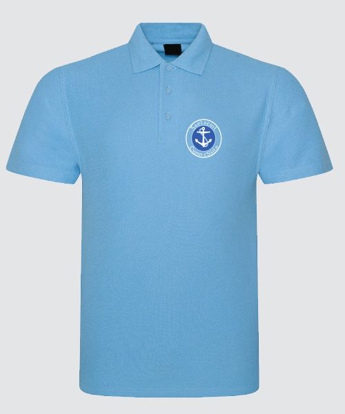 Gaelscoil Chionn tSáile Polo Shirt, Shop UNIFORMS, Shop SCHOOLS & CLUBS, National Schools, Gaelscoil Chionn tSáile