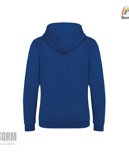 Sonas NS Full-Zip Hoodie, Shop UNIFORMS, Shop SCHOOLS & CLUBS, National Schools, SONAS NS - Carrigaline