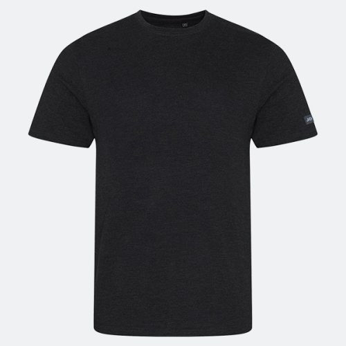 Average Jo Fitted T-Shirt - Black, Average Jo, Tops