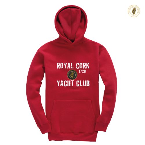RCYC Sailing Club Hoodie, Royal Cork Yacht Club, Sailing Clubs