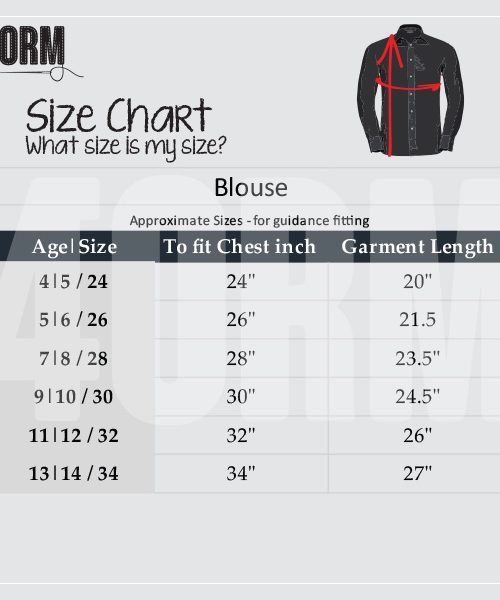 Sc Mhuire Junior School Blouse, Scoil Mhuire Junior School - Cork