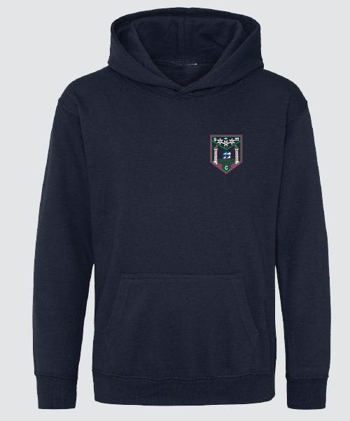 Sc Mhuire Junior School Hoodie, Scoil Mhuire Junior School - Cork