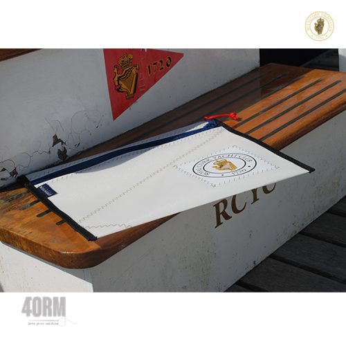 RCYC - Sailcloth - A4 Skipper Folder, Royal Cork Yacht Club, Merchandise