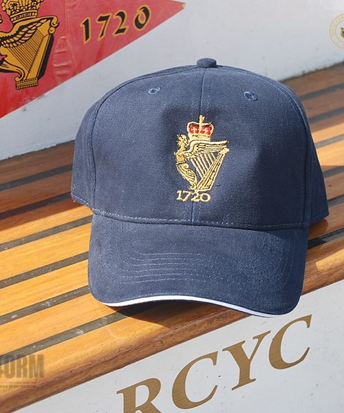 RCYC - Premium Cap, Royal Cork Yacht Club, Merchandise