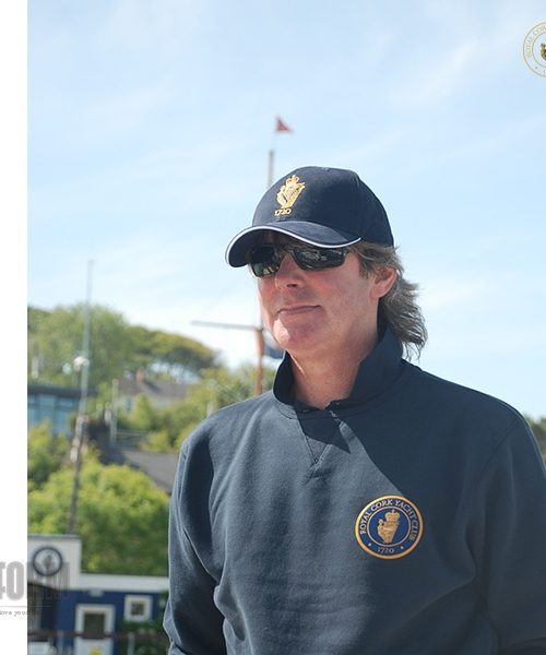 RCYC - Premium Cap, Royal Cork Yacht Club, Merchandise