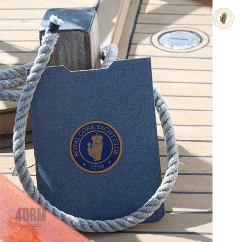 RCYC - iPad folder, Royal Cork Yacht Club
