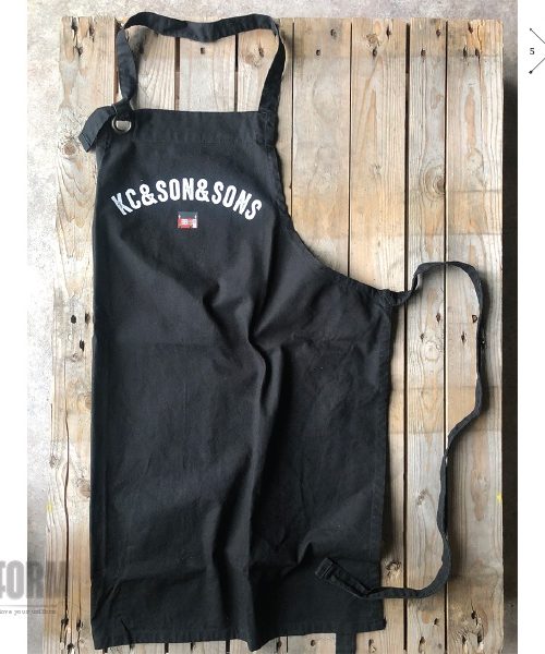 KC&Son&Sons Apron, KC&Son&Sons