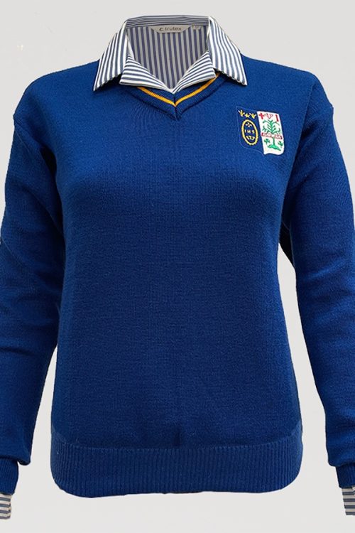 Ursuline SS Jumper, Ursuline Secondary School - Blackrock