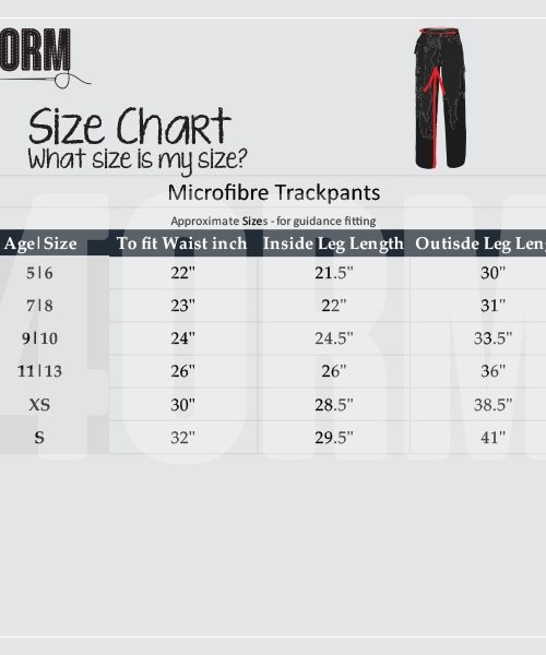 Gaelscoil Charraig Uí Leighin Trackpant - Micro, Gaelscoil Charraig Ui Leighin