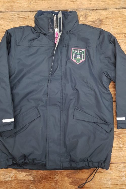 Sc Mhuire NS Jacket (New), Scoil Mhuire Junior School - Cork