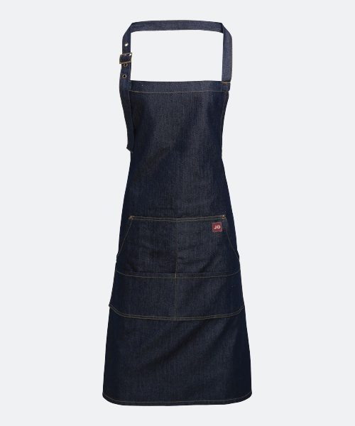 Average Jo Denim Bib Apron, Average Jo, Aprons